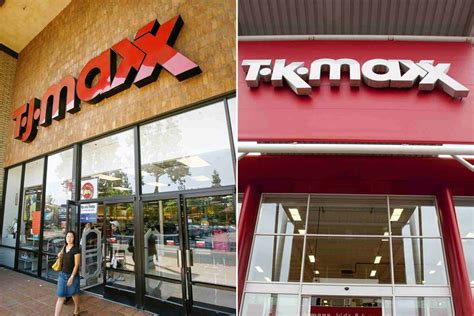 TK Maxx vs TJ Maxx: A Comprehensive Comparison .